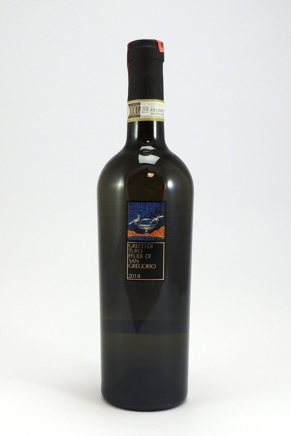 GRECO DI TUFO FEUDI DI SAN GREGORIO