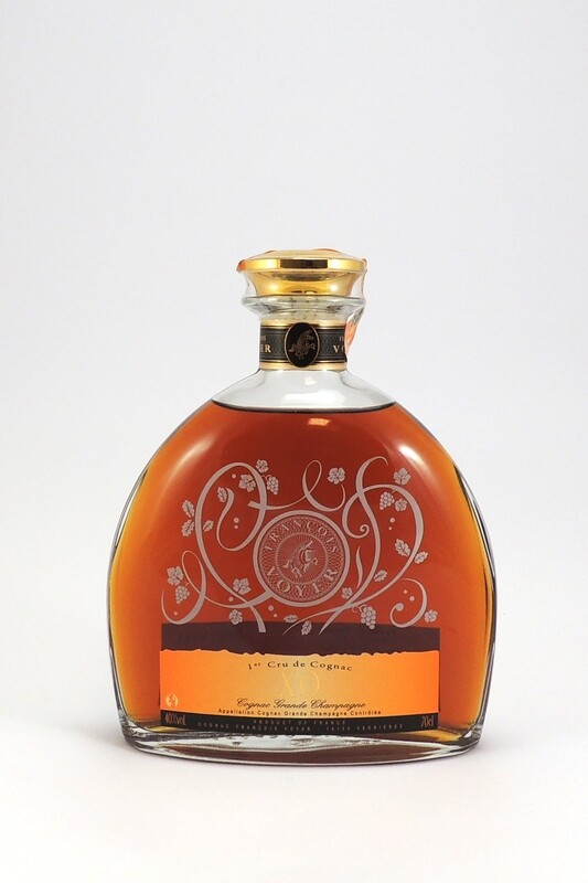 COGNAC XO 1ER CRU FRANÇOIS VOYER