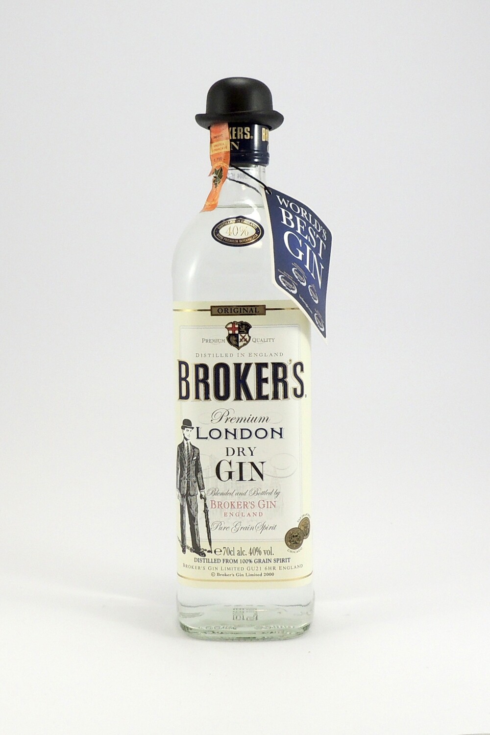 BROKERS - Premium London Dry Gin