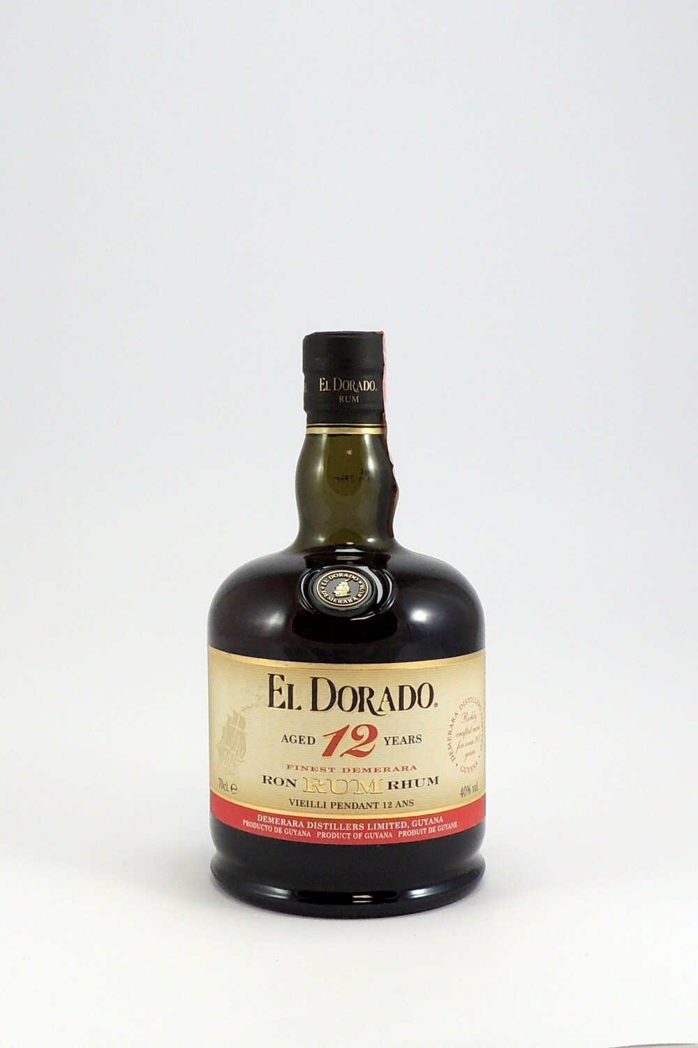 El Dorado 12 YO