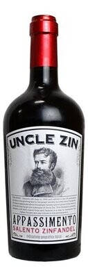 Uncle Zin Zinfandel