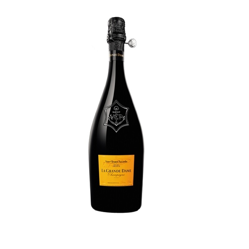 Veuve Clicquot Ponsardin Le Grande Dame 2008 Champagne