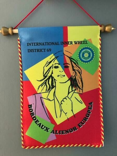 INNER WHEEL BORDEAUX ALIENOR EUROPEA