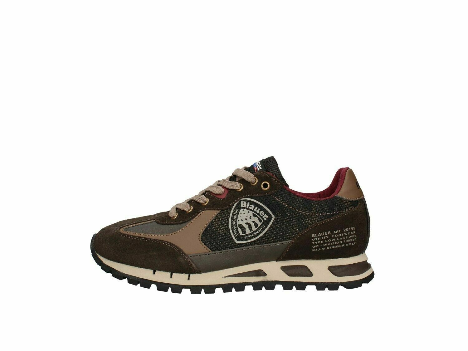 Blauer Mustang 04 Sneakers