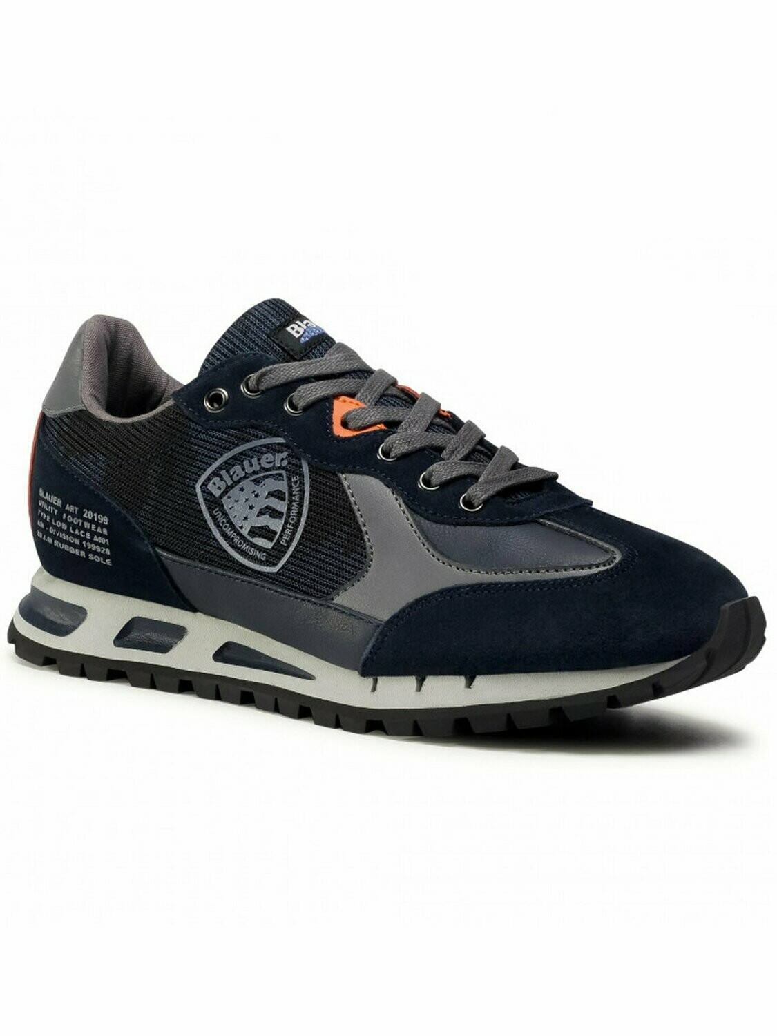 Blauer Mustang 04 Sneakers