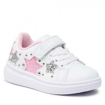 Acquista Primigi 4461622 scarpe sportivi bambina rosa con luci a LED su  Scarpebasta.com