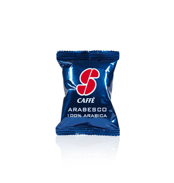 50 Capsule Essse Caffè &quot;Arabesco&quot;