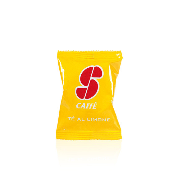 50 Capsule Essse Caffè &quot;Tè al Limone&quot;