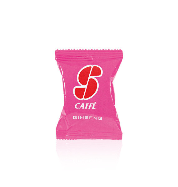 50 Capsule Essse Caffè &quot;Ginseng&quot;
