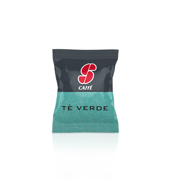 50 Capsule Essse Caffè &quot;Tè Verde&quot;
