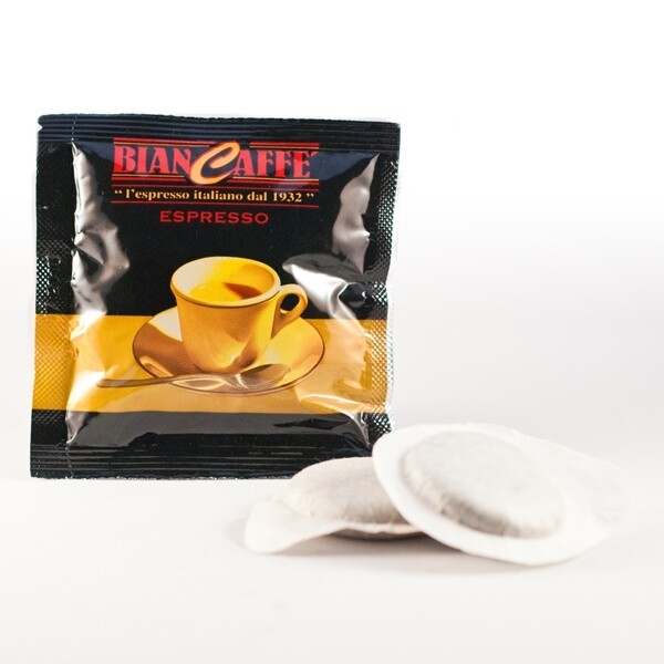 150 Cialde Biancaffè 38/44mm miscela &quot;Classica&quot;