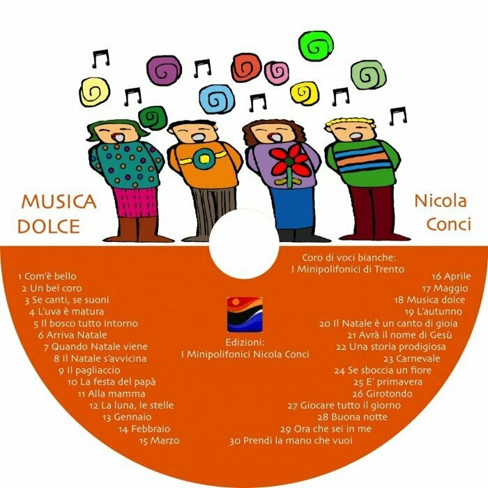 MUSICA DOLCE di Nicola Conci