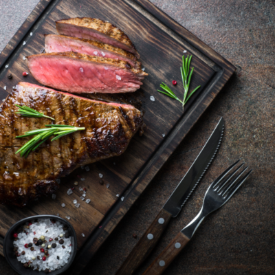 Médaillons de bœuf Médaillons de bœuf