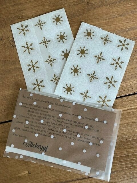 Diffuser Snowflakes
