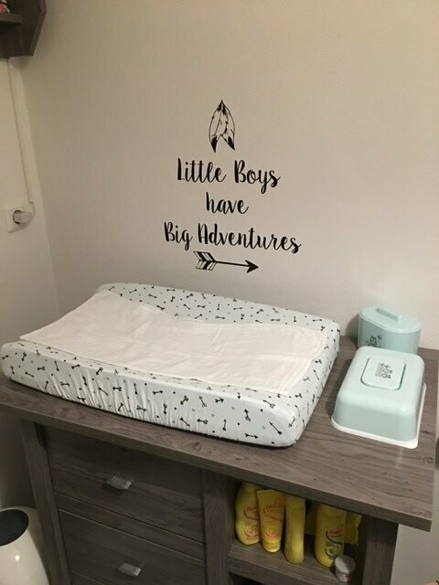 Little Boys/Girls have big adventures