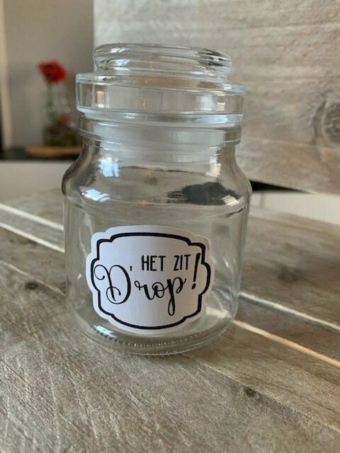 Het zit D'rop!