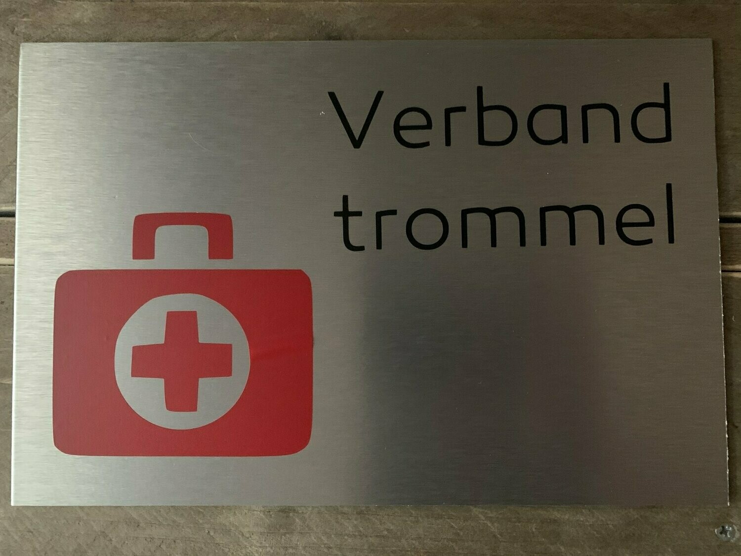 Verbandtrommel