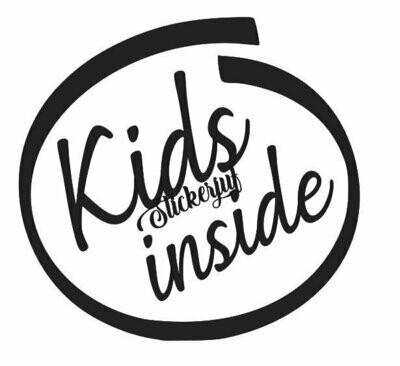 Kid(s) inside