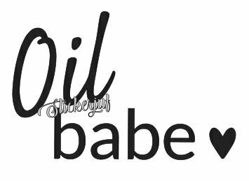 Oil babe