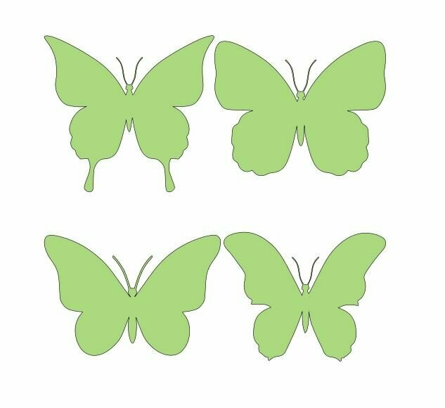 Vlinders