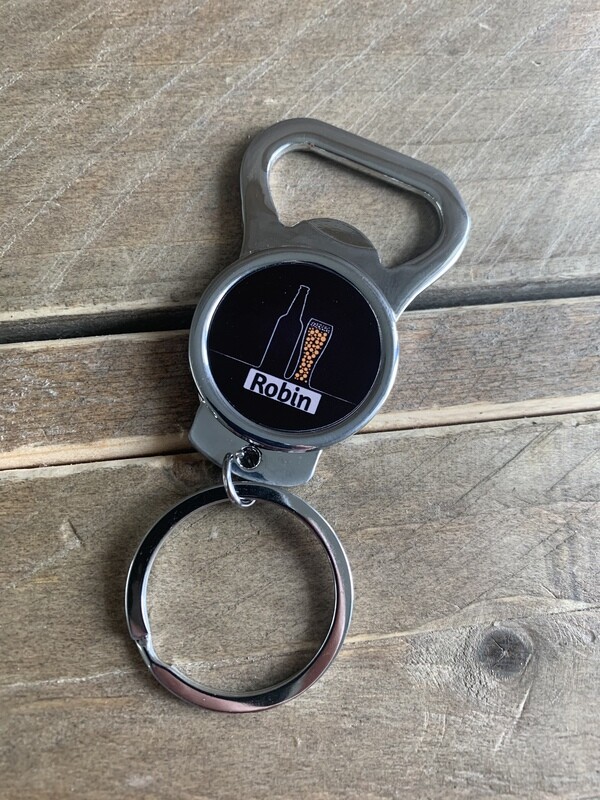 Sleutelhanger bieropener
