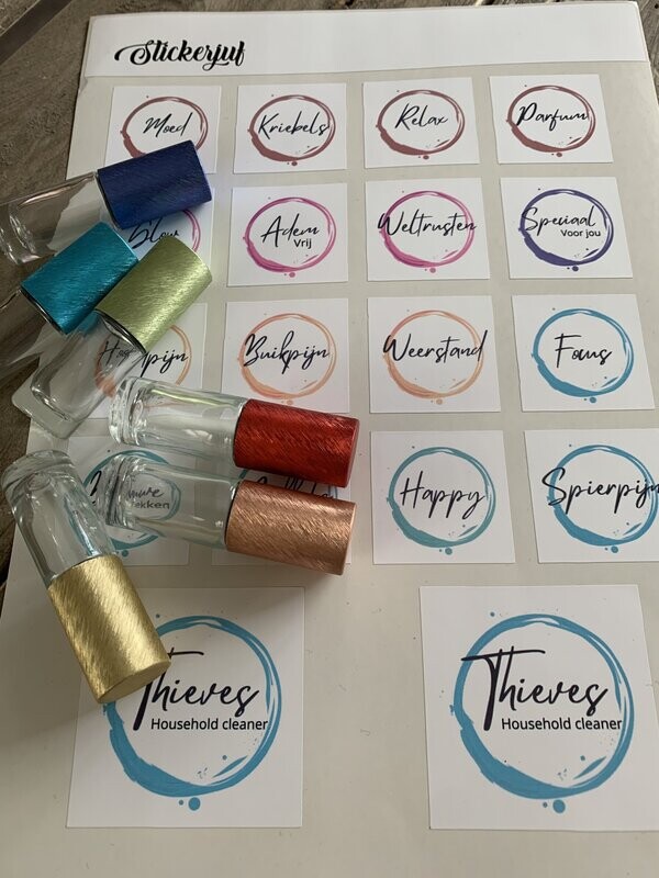 Young Living voorjaar
