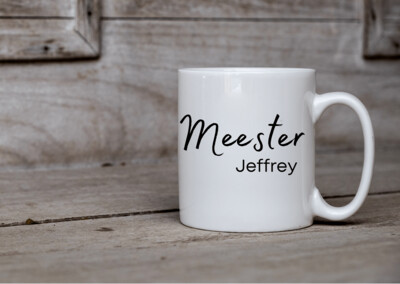 Mok Meester Jeffrey