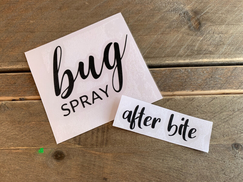 Bug set