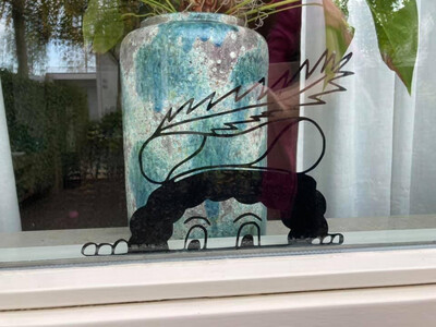 Raamdecoratie