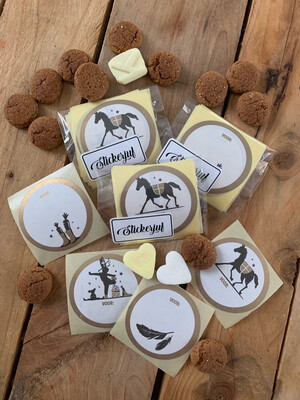 Cadeau decoratie