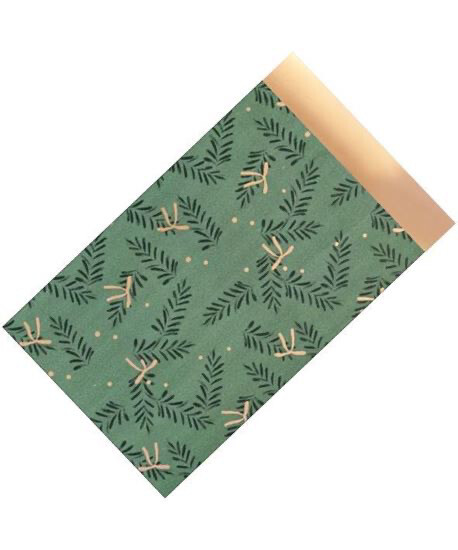 Cadeauzakjes Mistletoe 