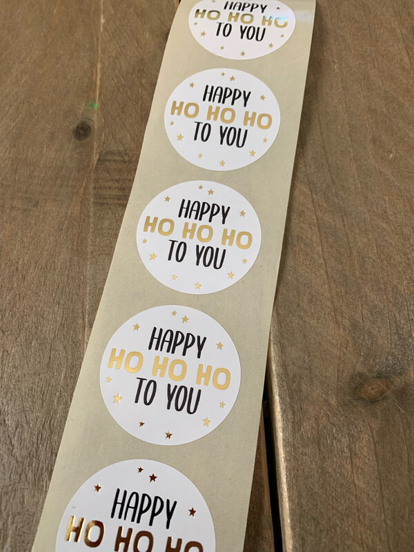Happy HoHoHo
