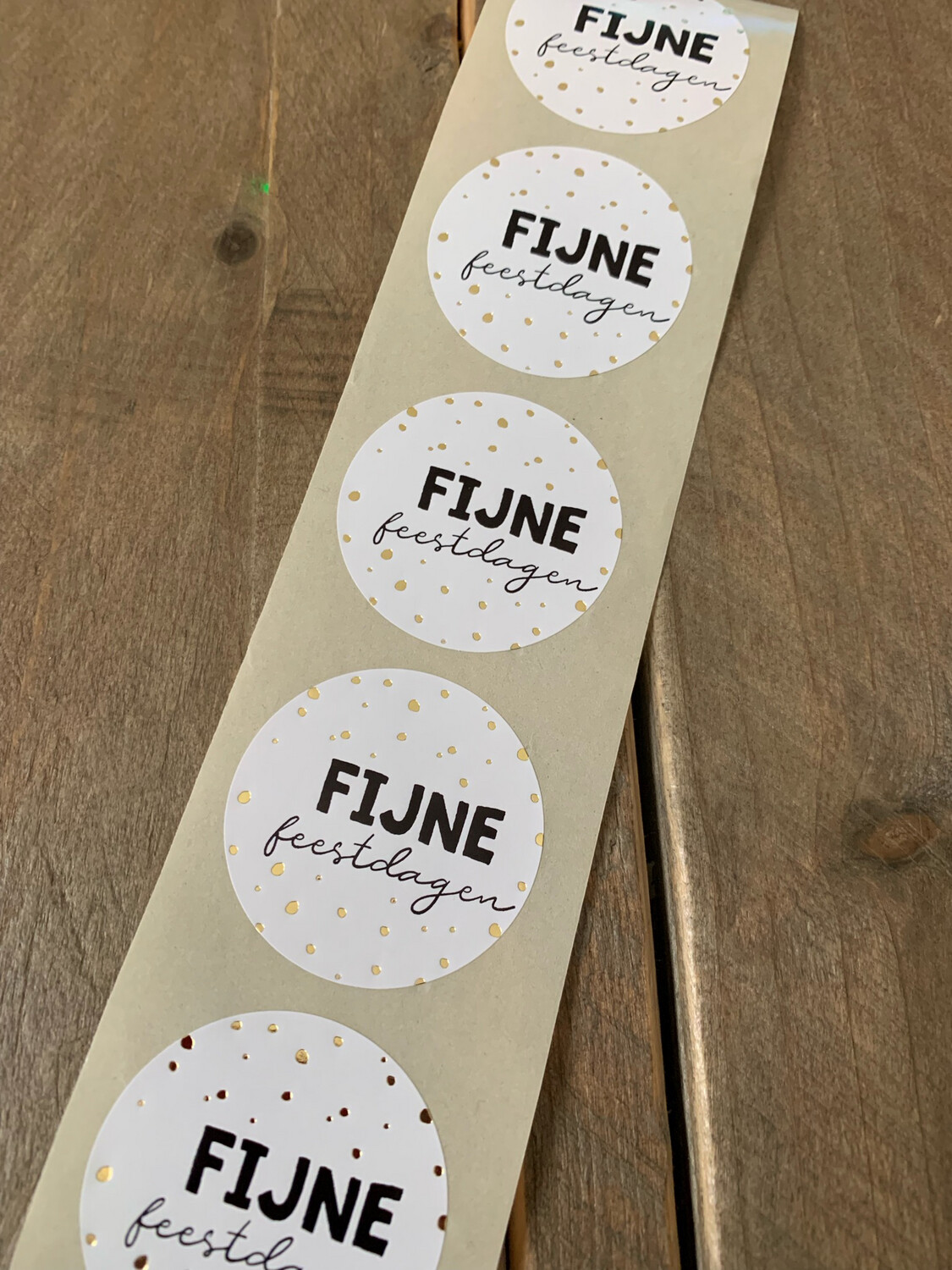 Fijne feestdagen!