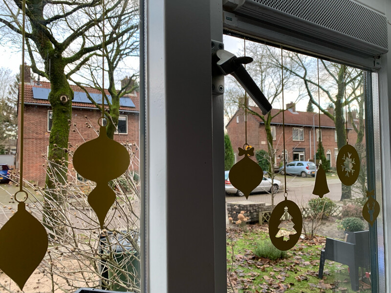 Kerstballen