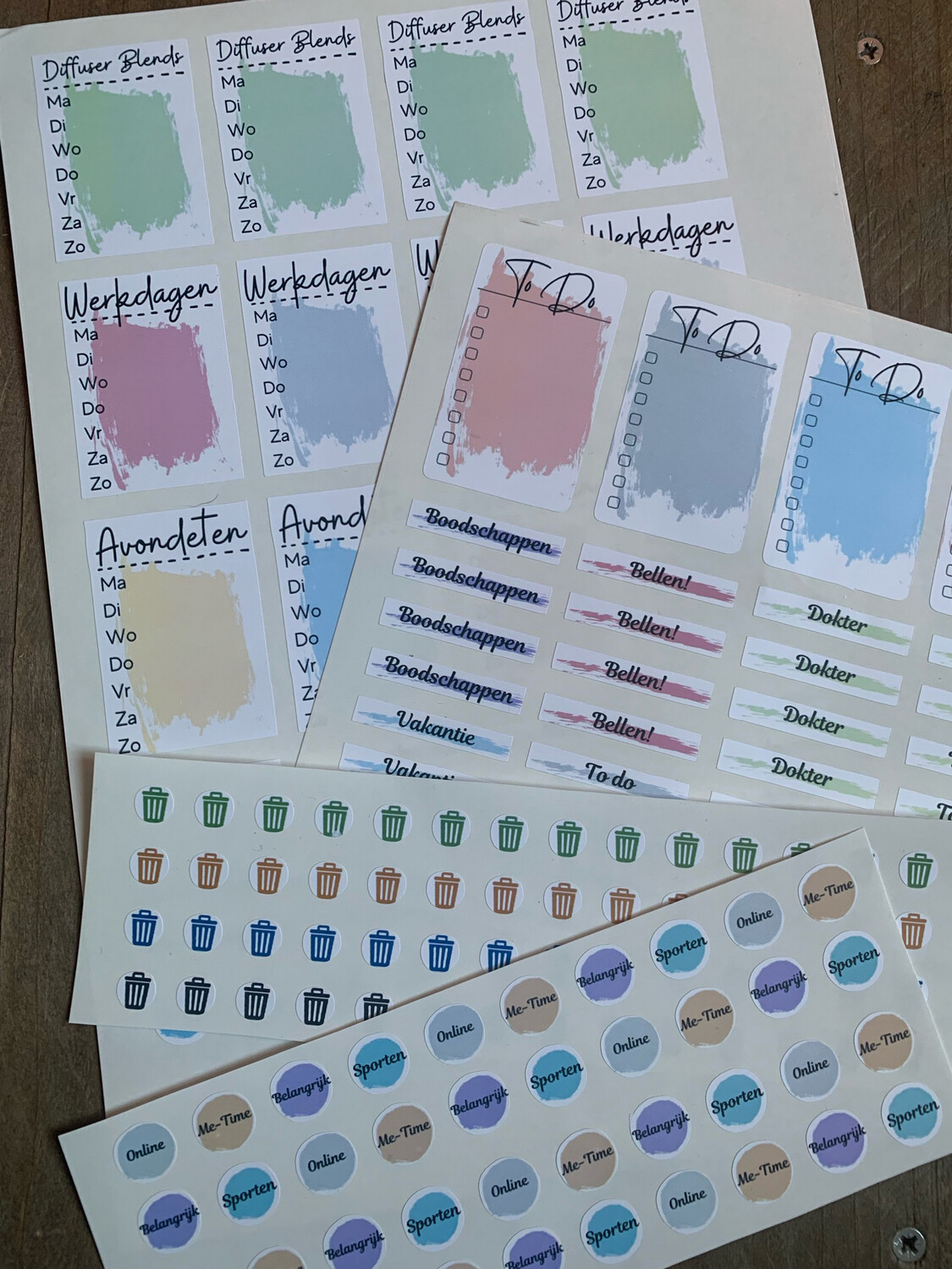 Basic Set (Gratis verzonden!)