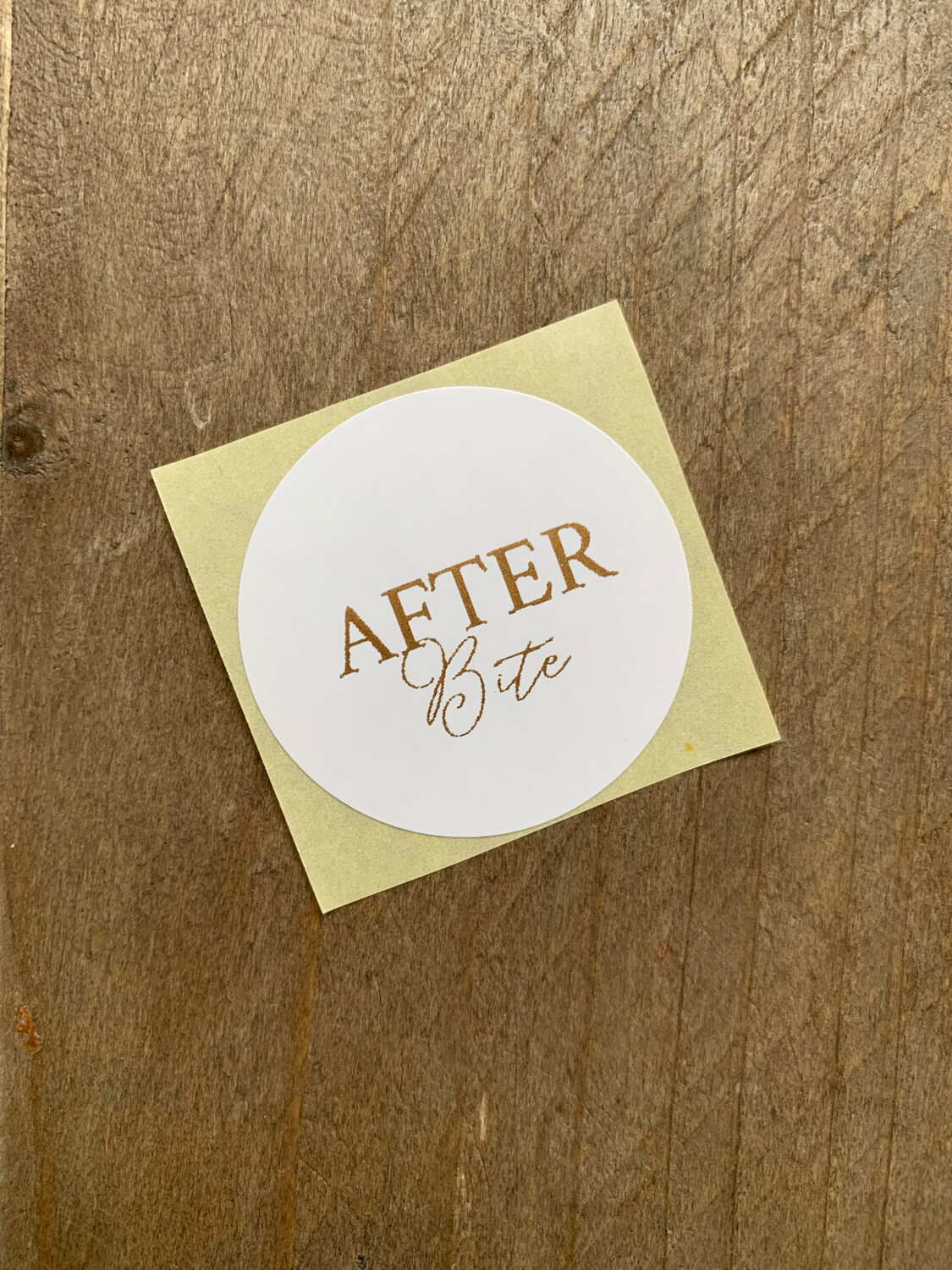 After Bite