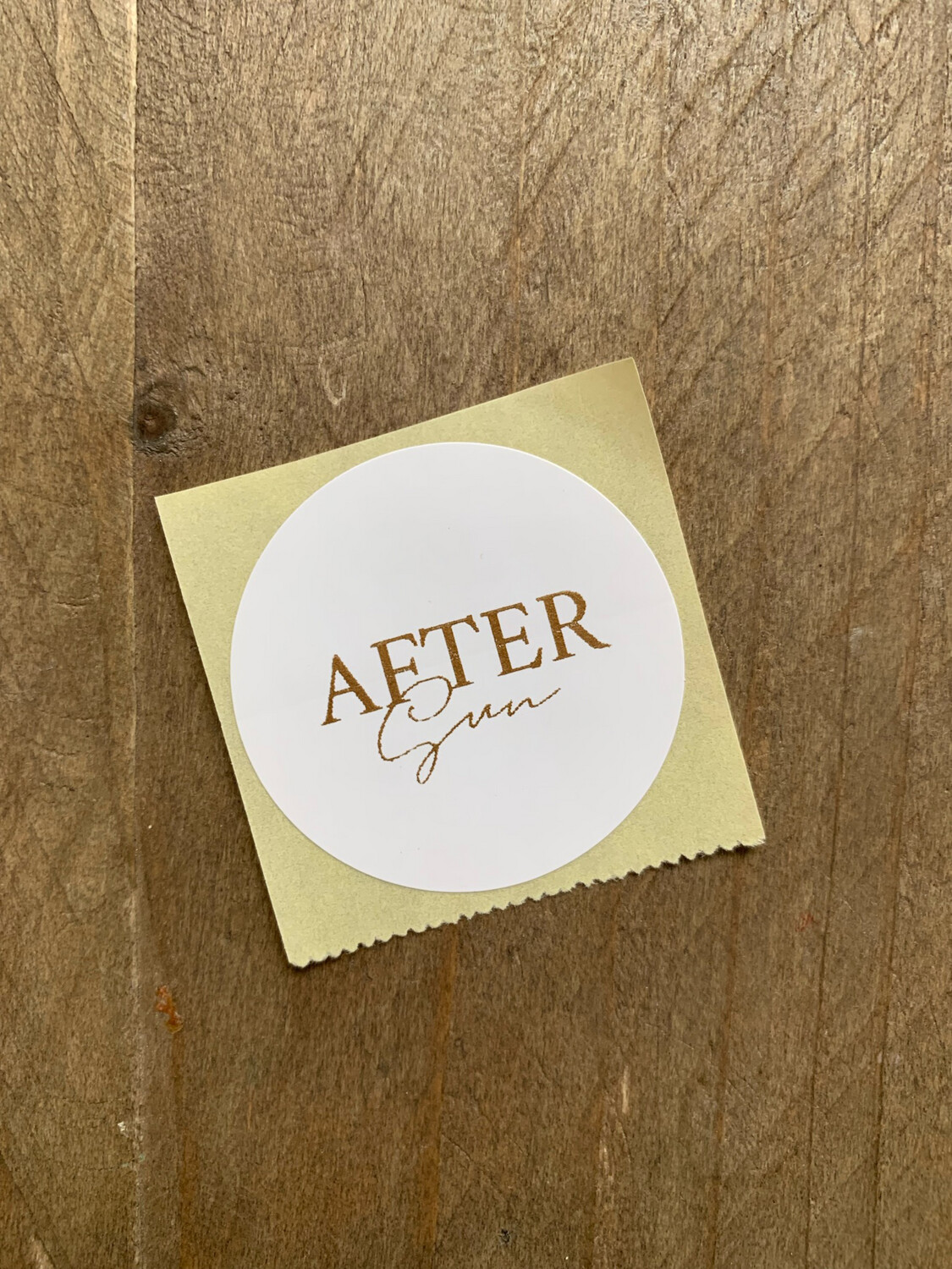 After Sun