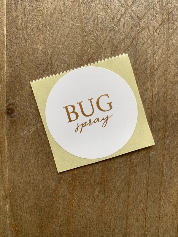 Bug Spray