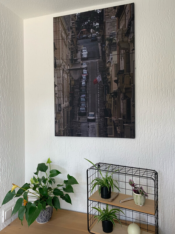 Foto op Canvas