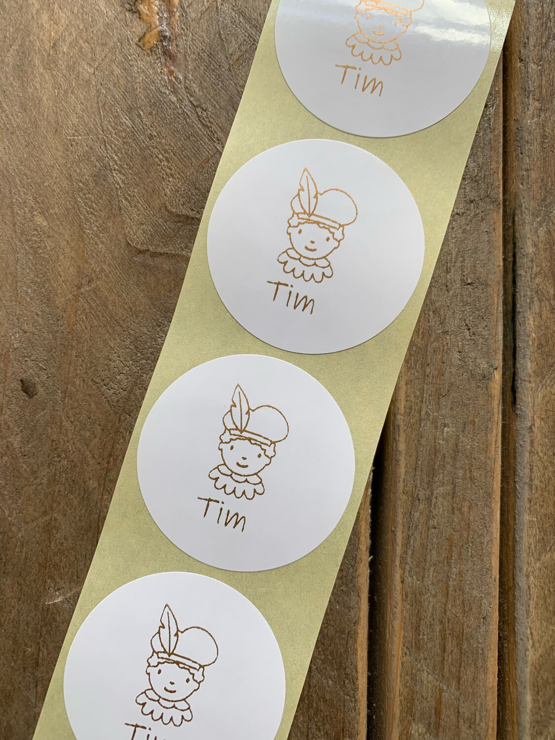 Sticker Piet