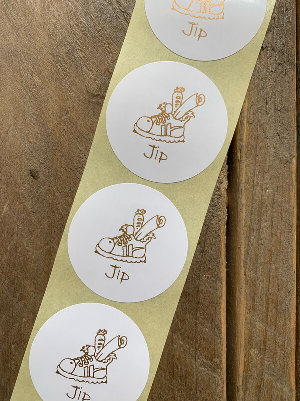Sticker Schoen