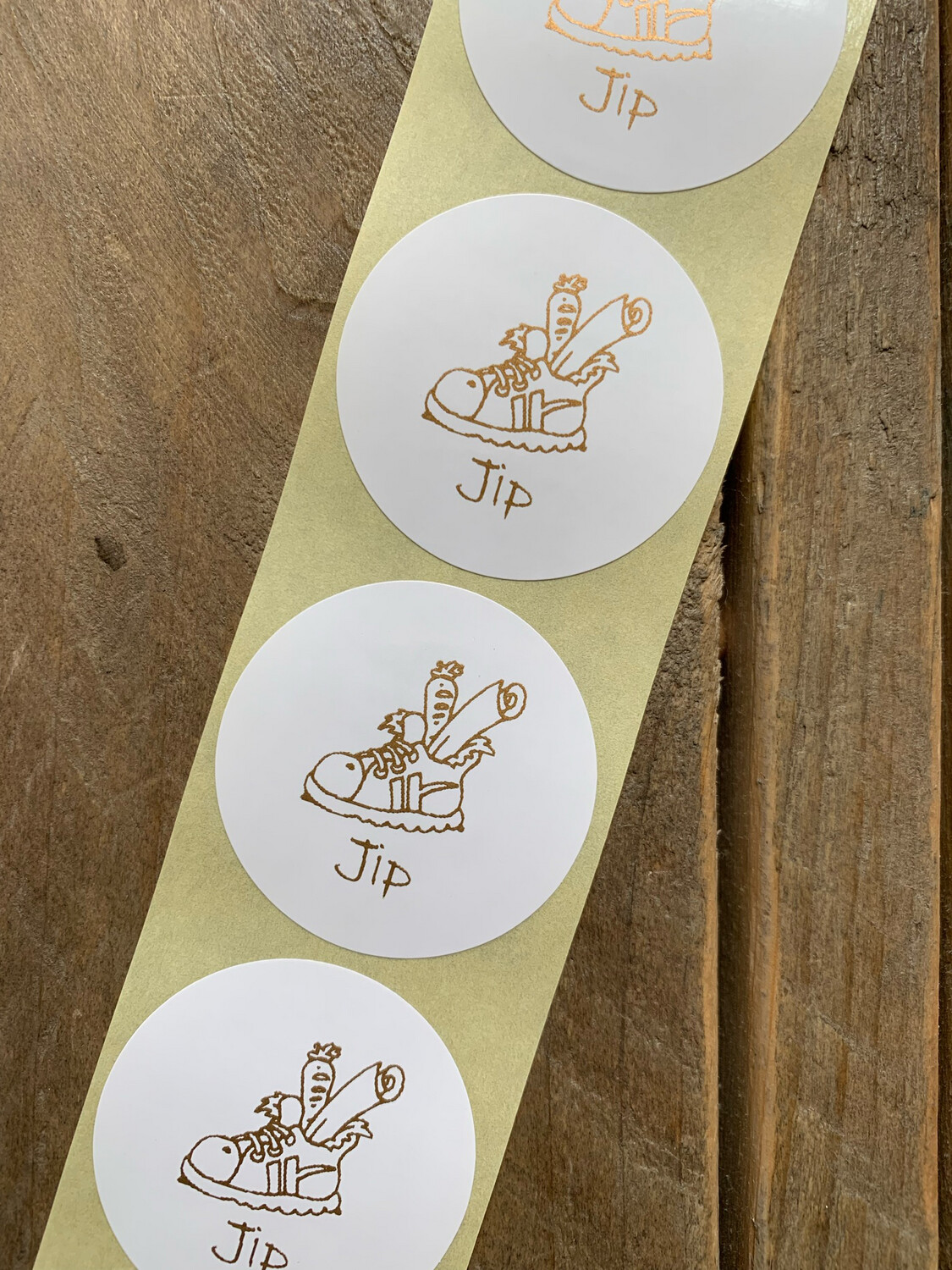 Sticker Schoen