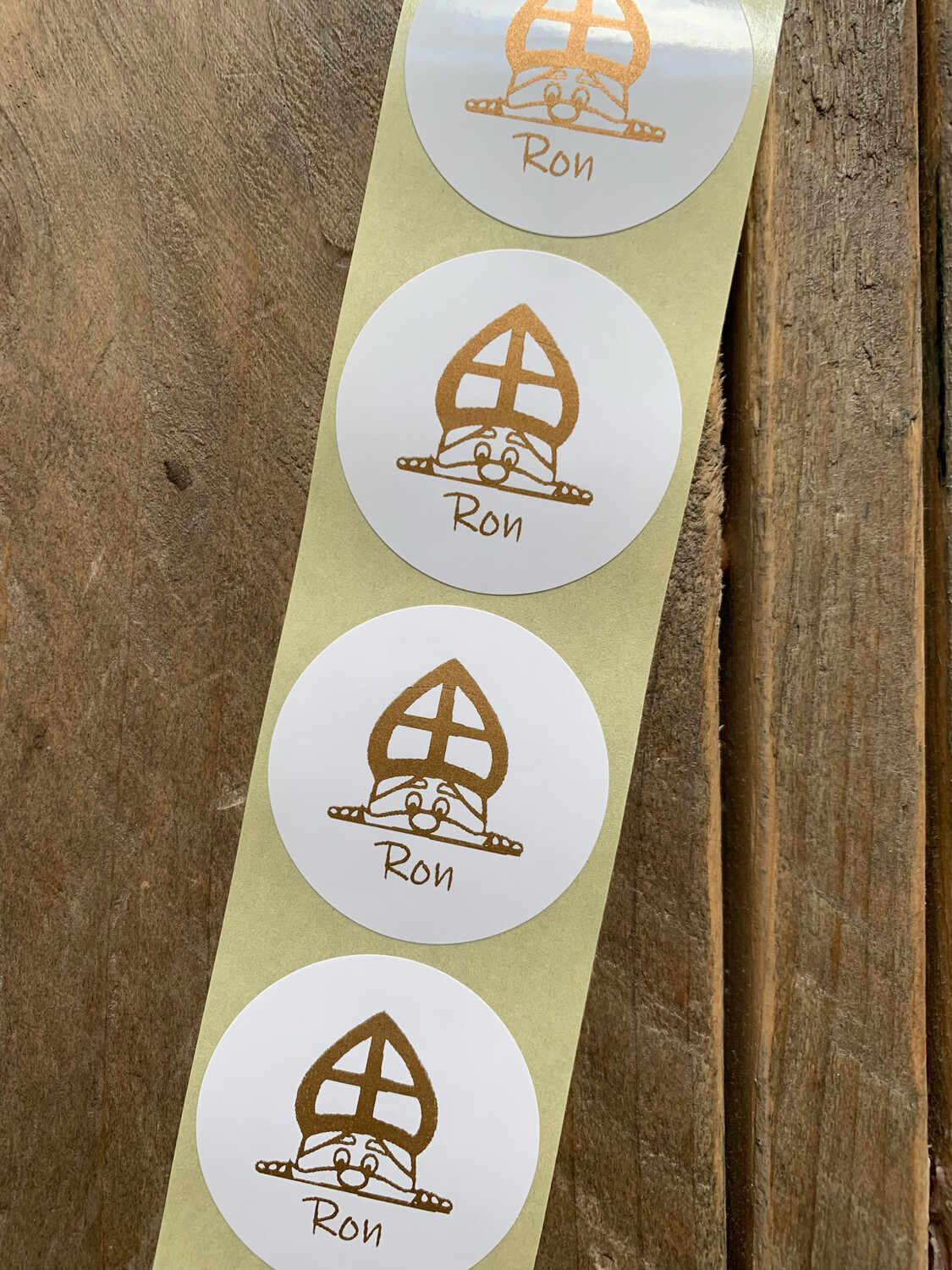 Sticker Sint