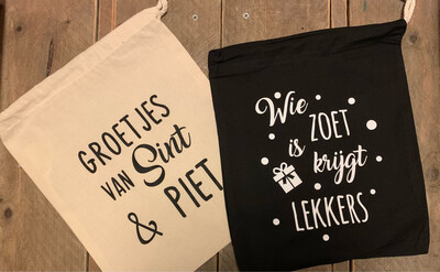 Jute zakken