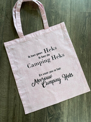 Tas Camping Heks