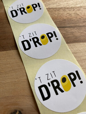 ‘t Zit Drop - Drop