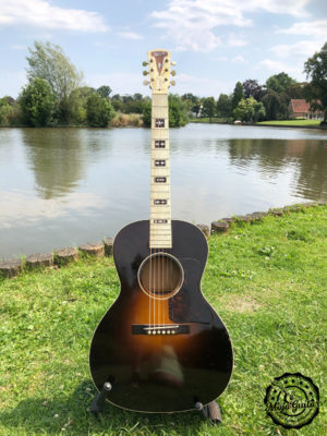 _1933 Gibson L-Century of Progress (SOLD)