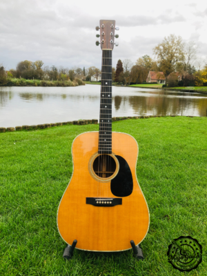 _ 1990 Martin D-28 - Jan Dewilde (SOLD)
