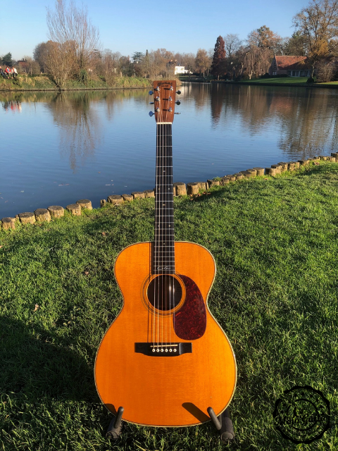 _1996 Martin 000-28 EC (SOLD)