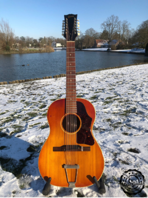 _1967 Gibson B25-12 (SOLD)
